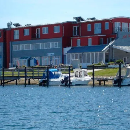 Koje Neu Burgtiefe auf Fehmarn