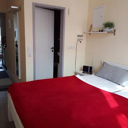 Apartment Koje Neu Burgtiefe auf Fehmarn